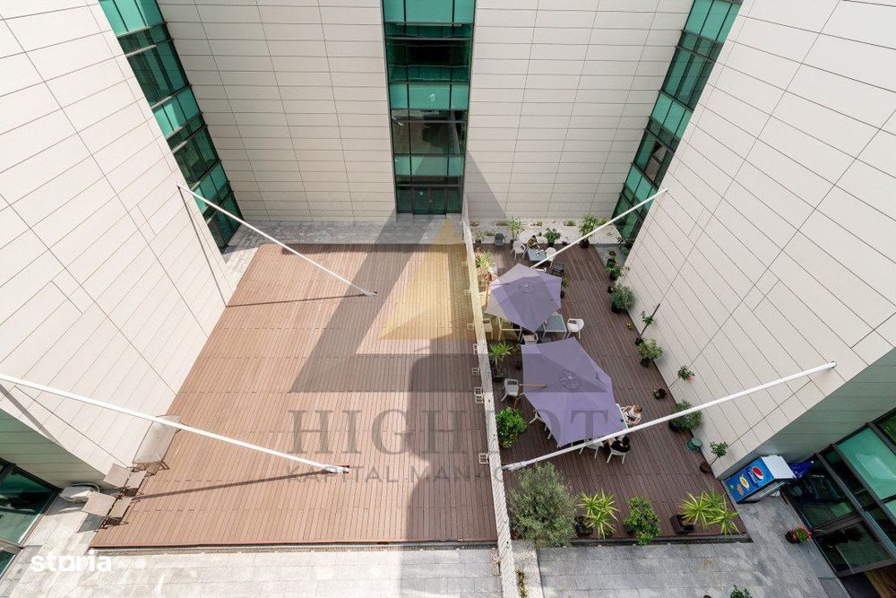 Showroom  588.35 Mp  | Cladire Birouri Baneasa  | Disponibil Imediat