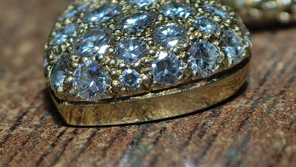 Кулон Cartie оригинал