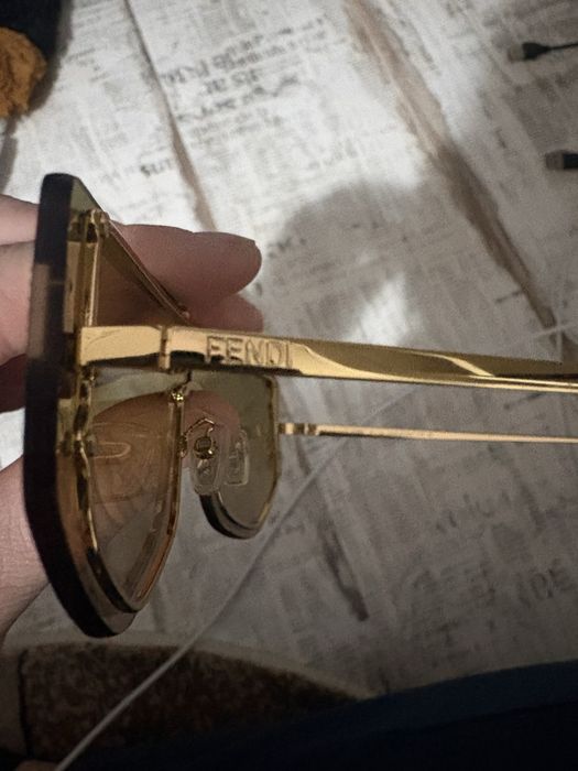 Ochelari Fendi .