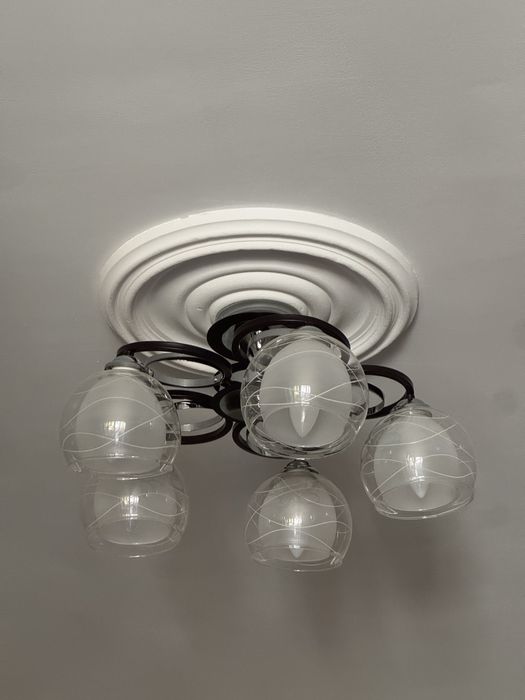 Люстры, детский гарнитур