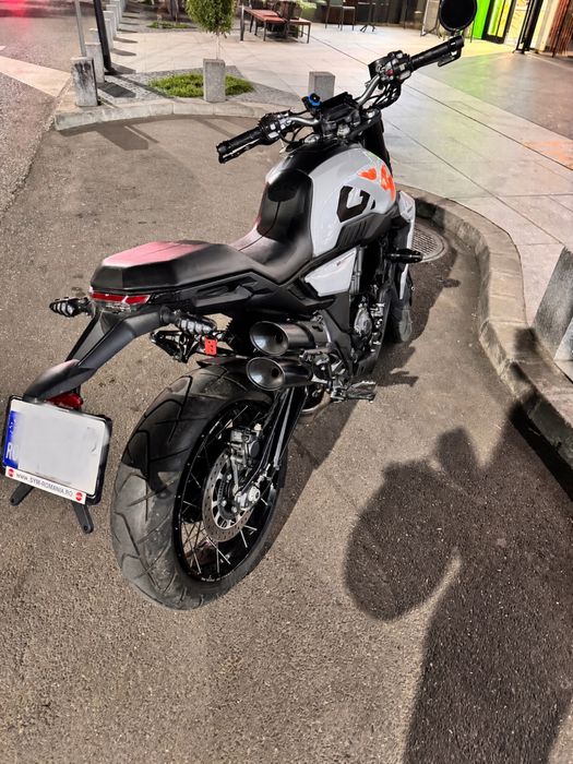 Daytona Zontes GK 350 1.500 km