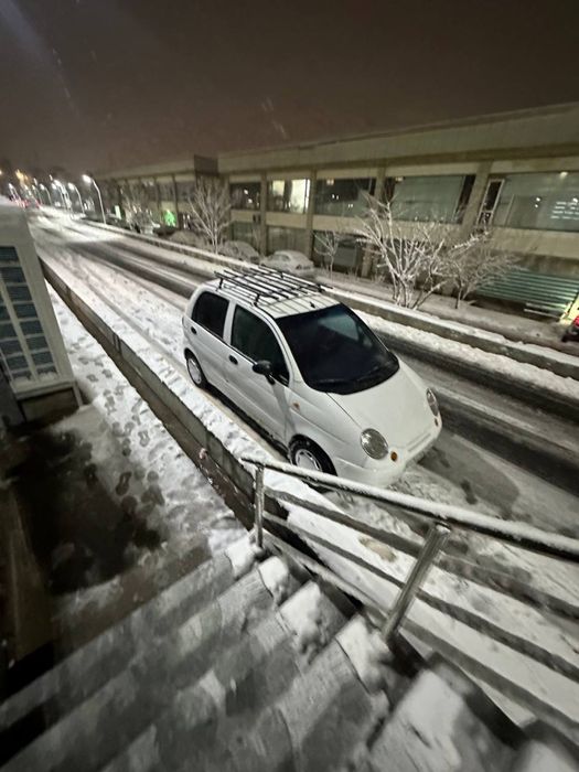 Matiz 2010 metan bor