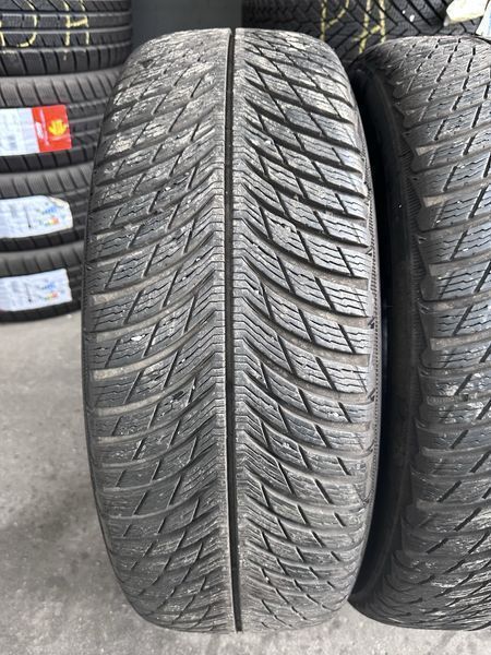 235/65/17 MICHELIN 4бр