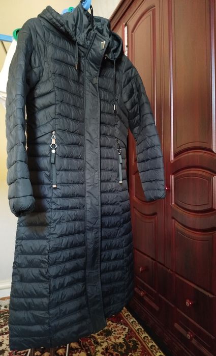 Куртка зимняя тёплая