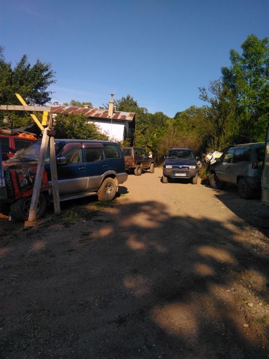 Нисан терано 2,7TDI Бош система НА части