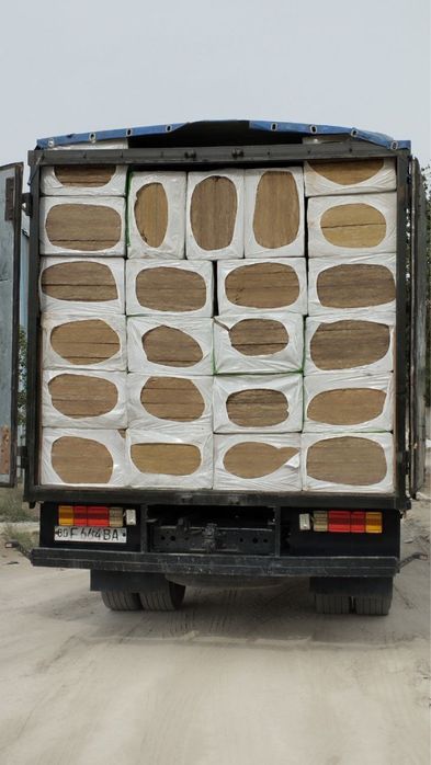 {Каменная вата}Базальтовая минвата завод арзон нарх