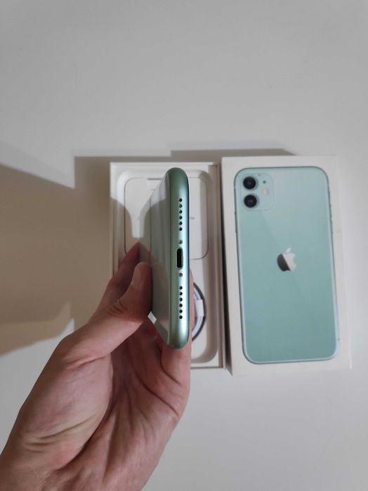 iPhone 11 (128гб) Айфон 11 Apple A 15 Bionic 5G