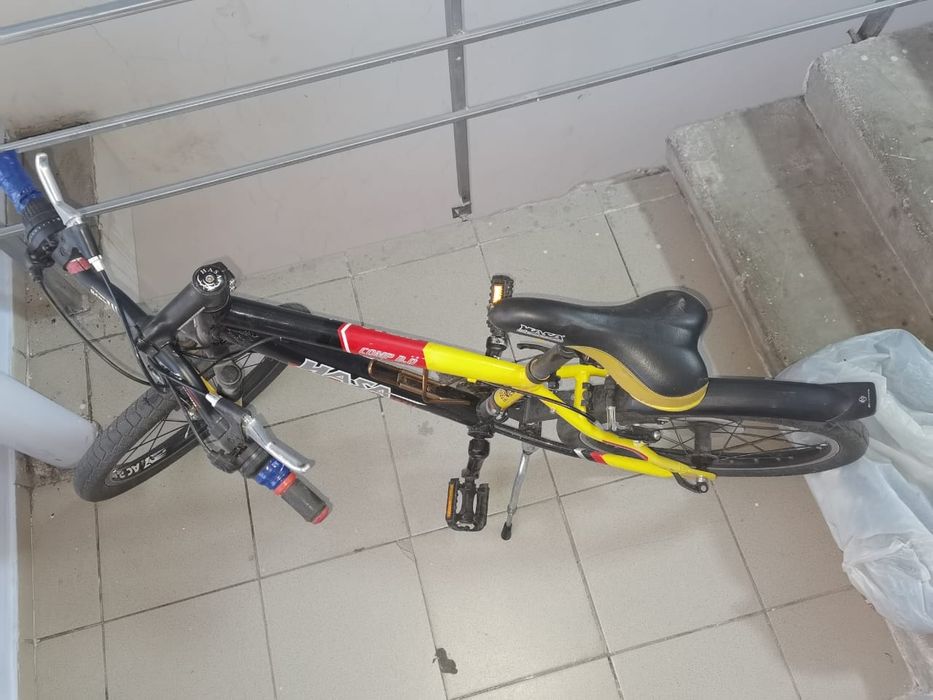 Продам велосипед Hasa comp 2.0