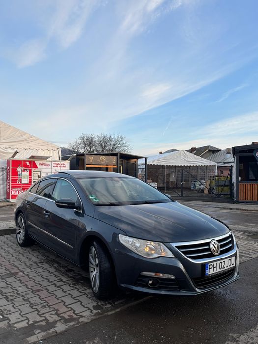 Volkswagen CC 2009