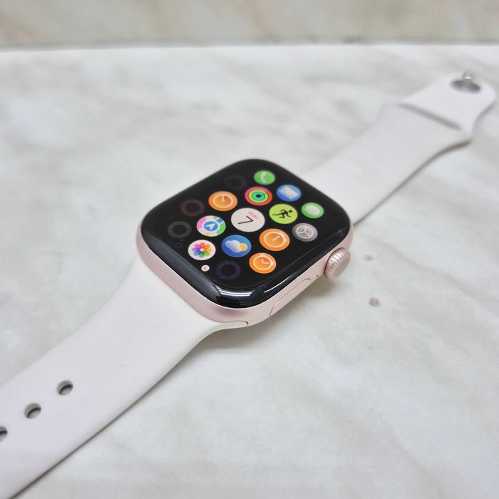 Apple Watch 11 GPS 42mm 100% Baterie Garantie Zeus Amanet Militari 35063