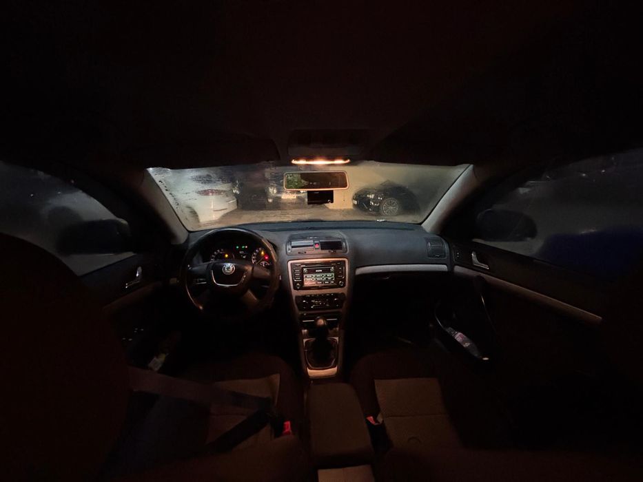 Skoda Octavia 16 tdi