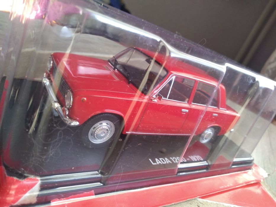 Лада 1200 1970 г.   1/24