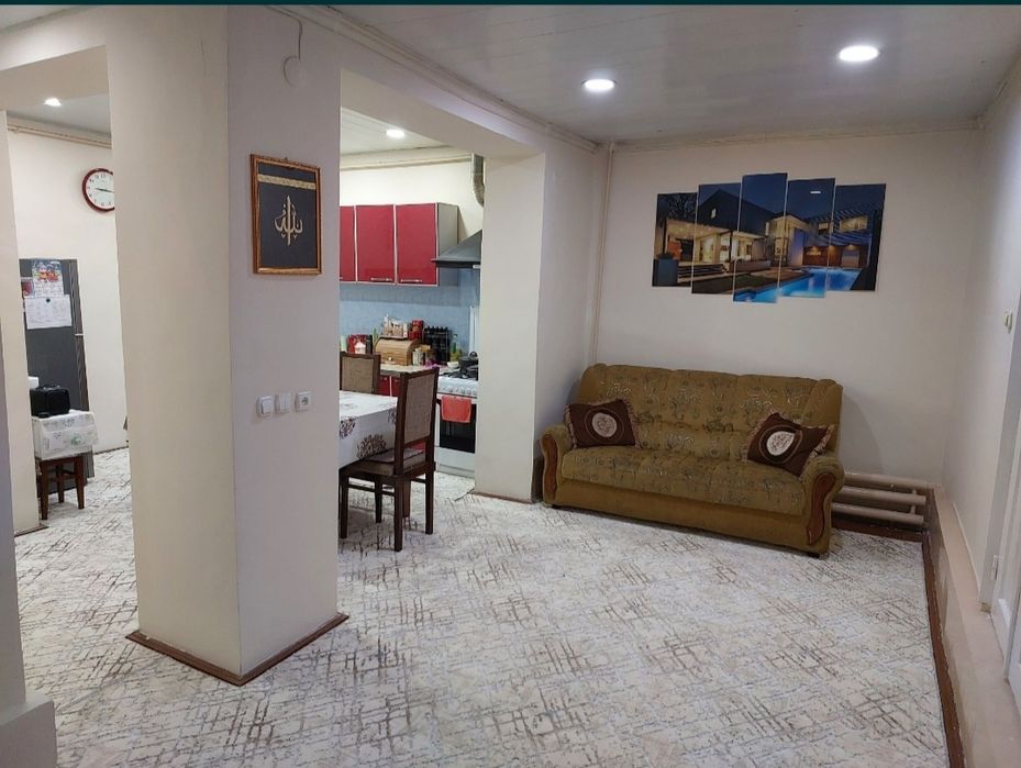 Аренда участка 5 ком 3 соток. Кукча Улица Нурафшон. Кафе Бешкозон