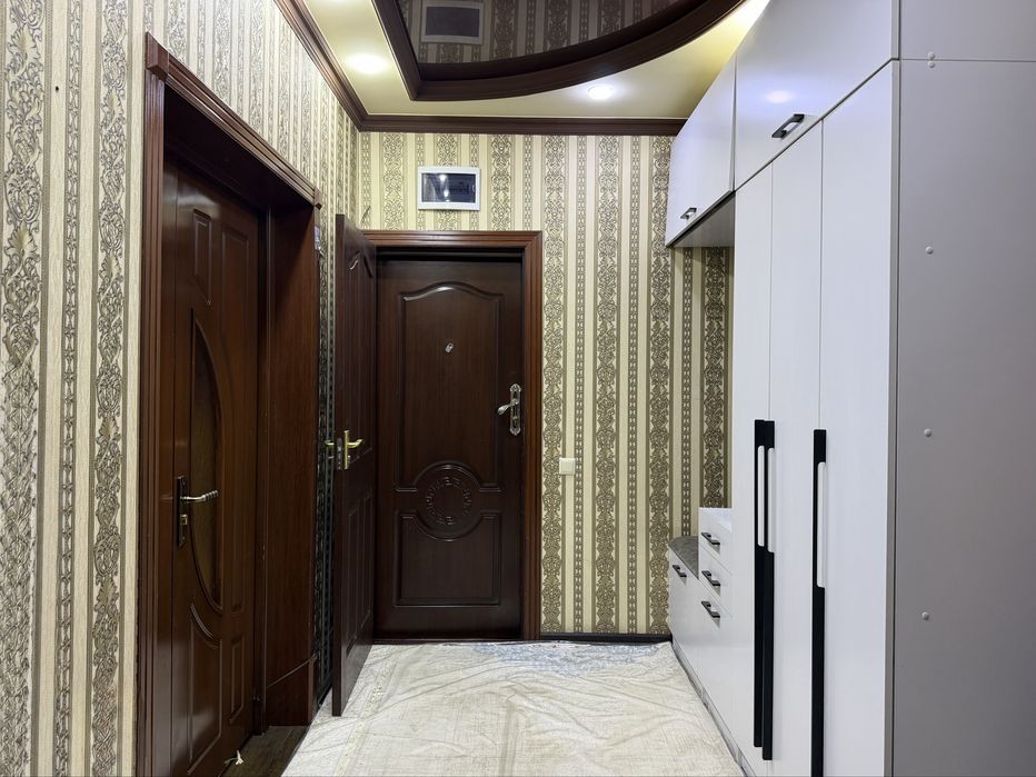 3 Комнаты 3/3/5 Кадышева, ул. Илтифот, Метро Алмас, 58 городок