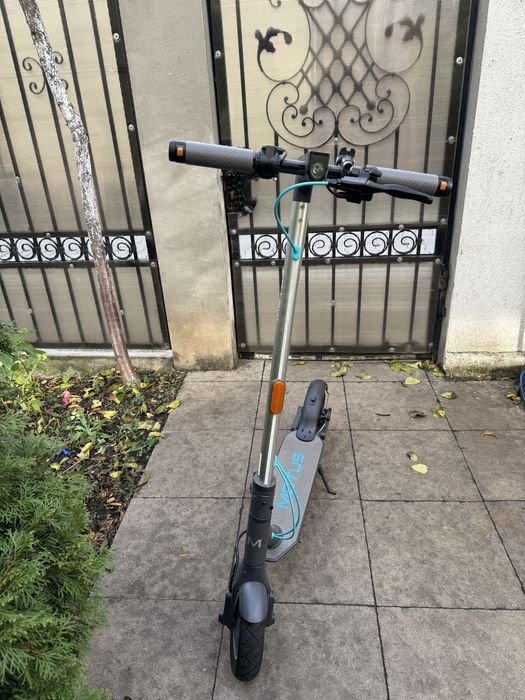 Vand trotineta electrica Motus Scooty 10 lite gri