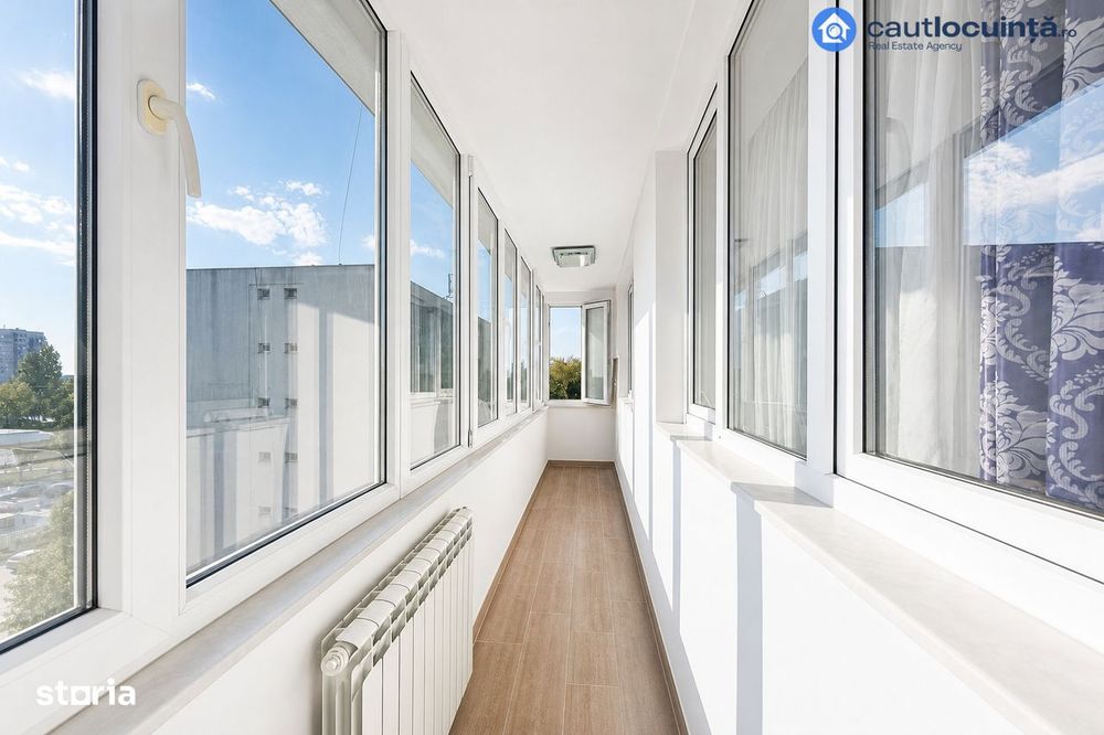 Apartament 2 camere | vizavi de MedLife Grivita | metrou | renovat