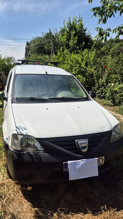DACIA Logan Van 2008 — imagine 2
