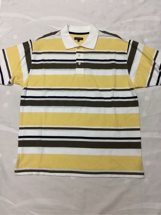 Tricou polo barbati / L