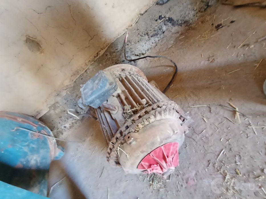 Halati yahshi tеgirmоn ko'p ishlatilmagan