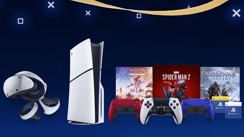 PlayStation 5 Sony Disc Slim Dgital все игры есть