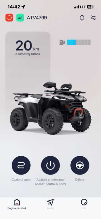Atv segway at 5 t3b.
