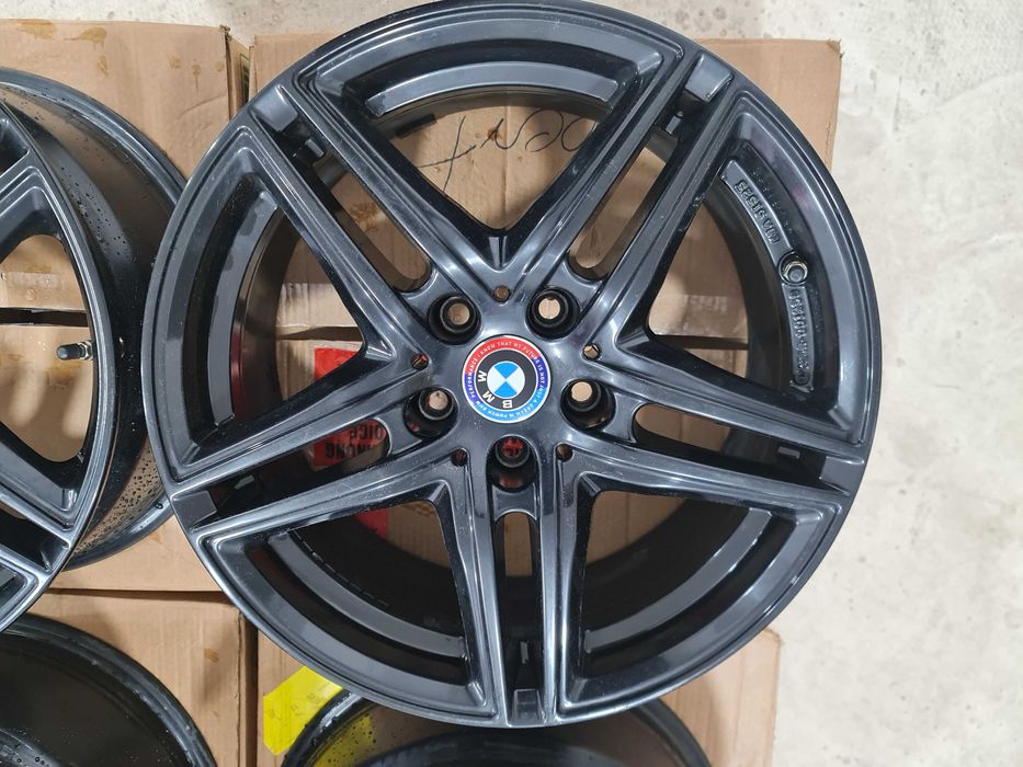 Jante 17 BMW G30 G31 G20 G21 Audi A4 A6 A5 Q2 Q3 5x112 7.5J et29
