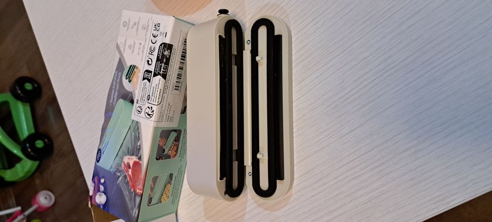 Вакуумираща машина