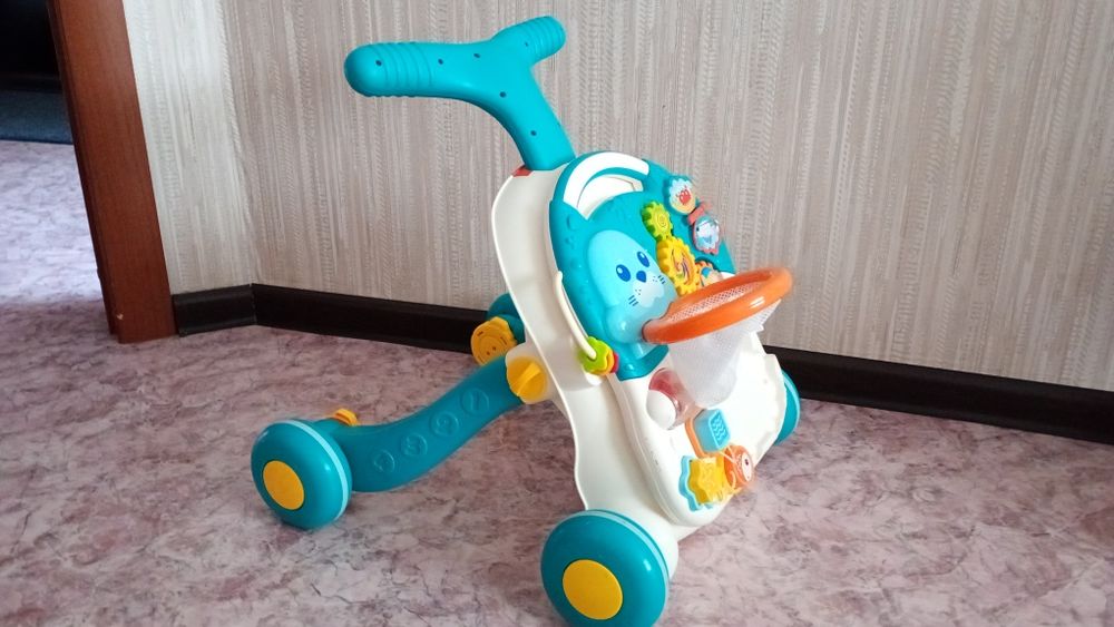 Ходунки, стульчик, коляска каталка