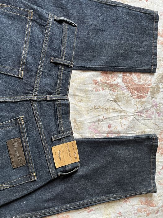 Blugi Wrangler Arizona