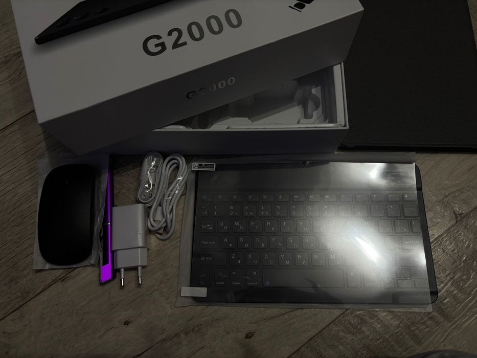 Планшет G-VILL G2000 (обмен не интересует)