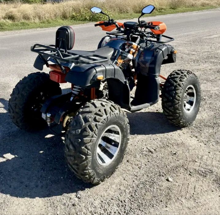 Квадроцикл Atv200 (взрослый)