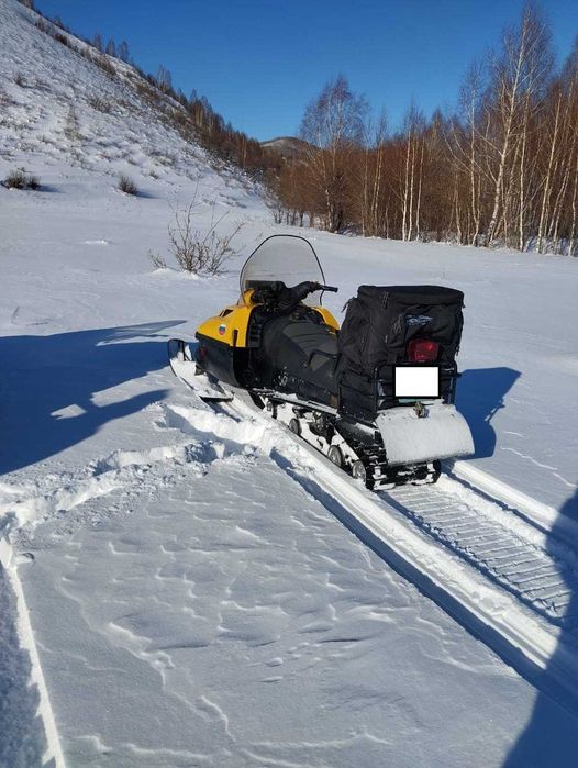 Продам Снегоход Тайга 500