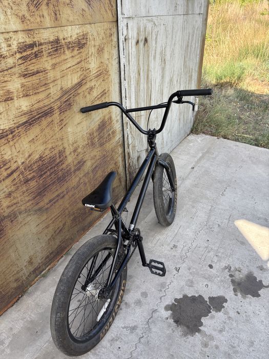 bmx eastern, трюковой велосипед.