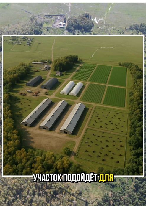 Земля 32.700  гектара