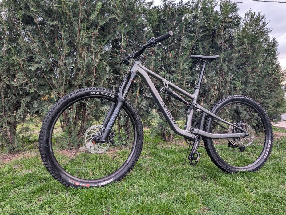 Планински велосипед Merida One-Sixty 500,не е Scott,Cube, Specialized