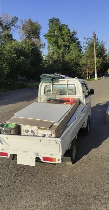 Вывоз мусора Лабо Labo