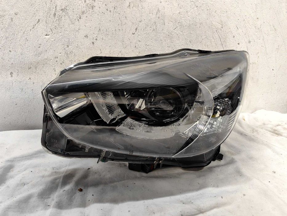 Оригинален фар Мазда 2  Mazda 2 Full Led