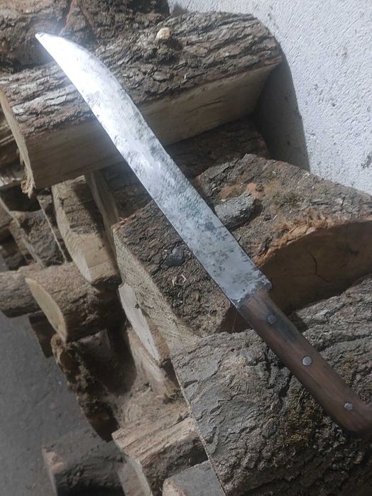 Стар овчарски нож Каракулак