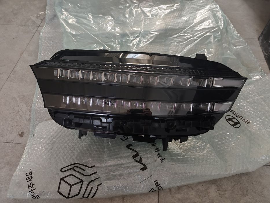 Genesis G90 yengi model farasi yengi