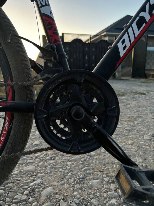 Велосипед Off-Road