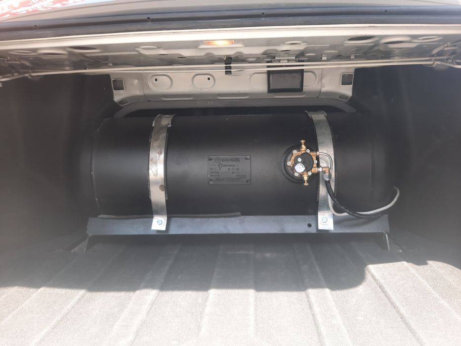 Пропан установка 3-4 поколения