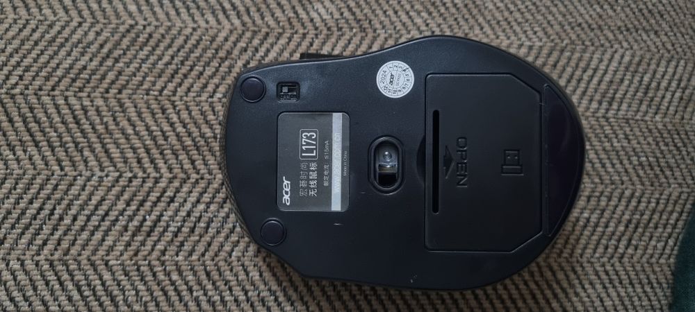 Мышка Acer L173.