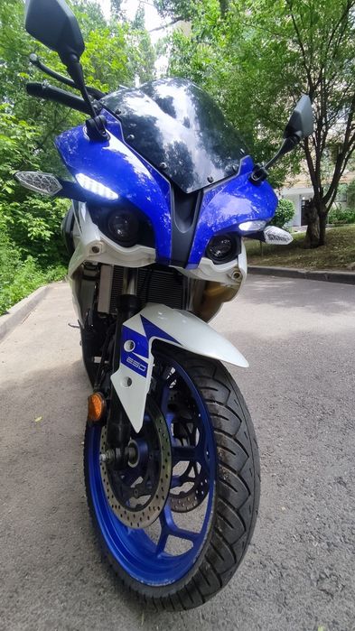 Racer Storm 250 кубов