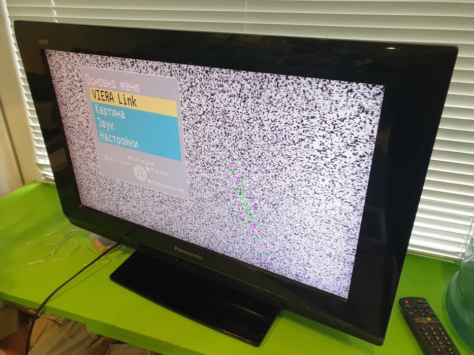 Телевизор Panasonic Viera TX-26LX80P 26 инча