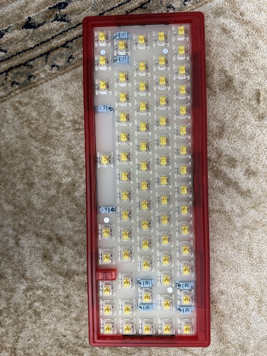 Клавиатура Patron от Ardor gaming