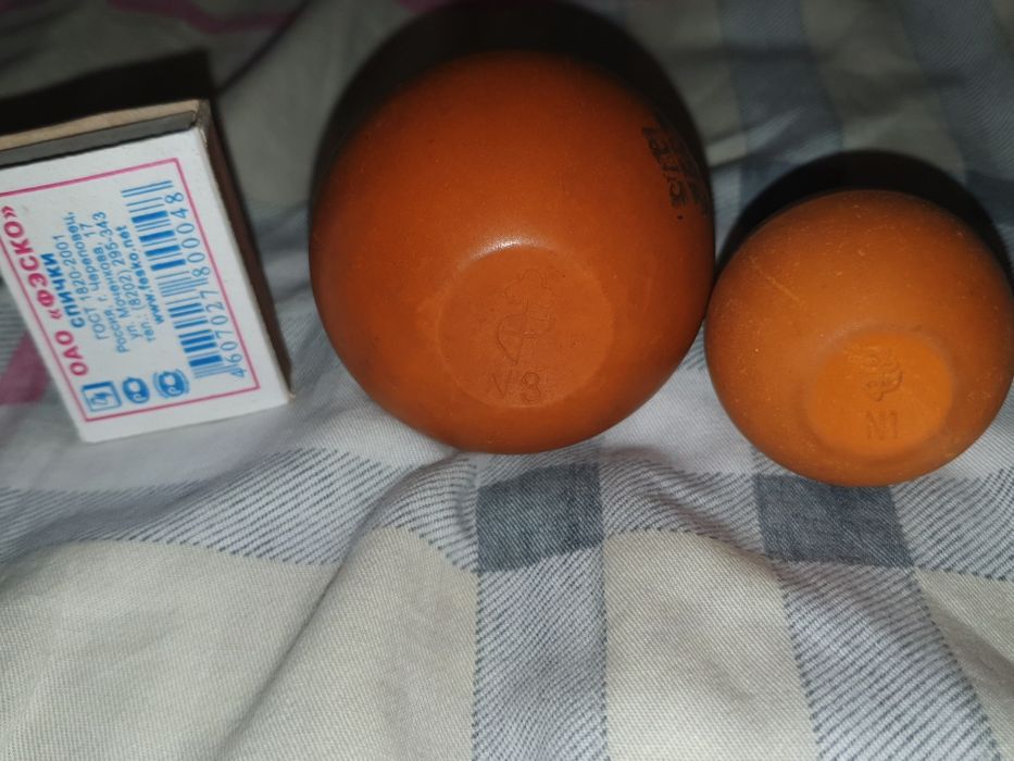 Клизма детская, спринцовка СССР, таблетница