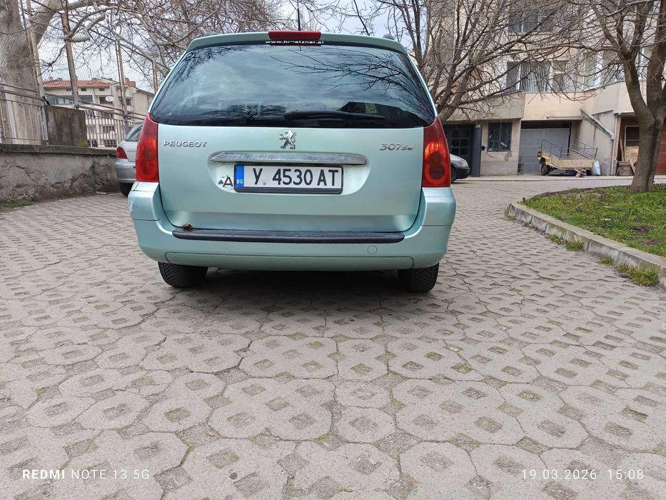 Peugeot 307sw /1300 €