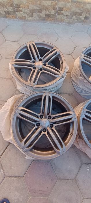 Диск ауди q7 s-line r21