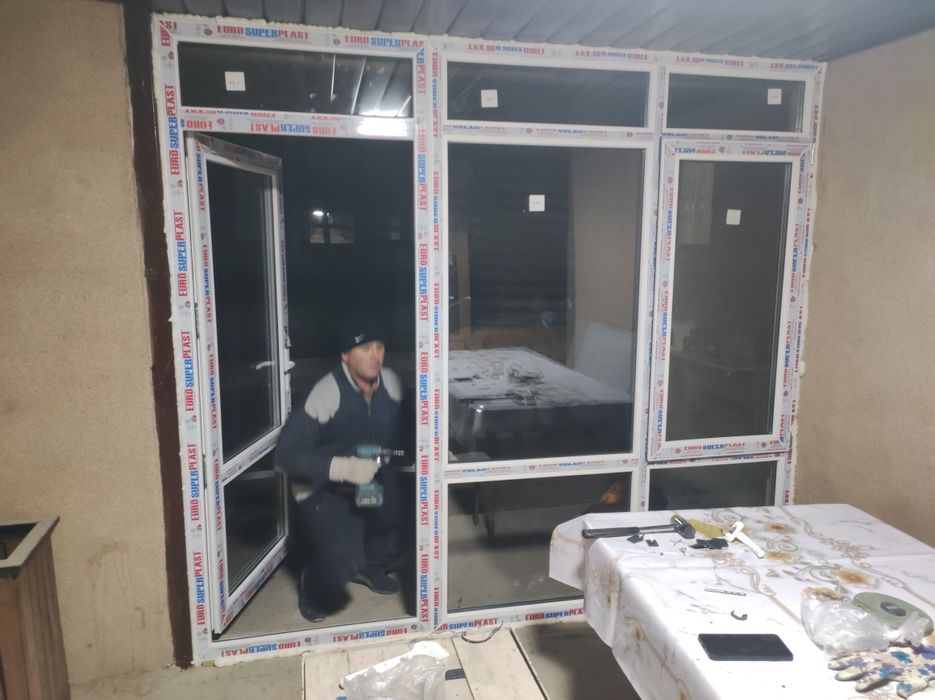 Пластиковые окна