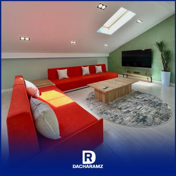 HI-TECH «DIAMOND VILLA» 20 kishigacha